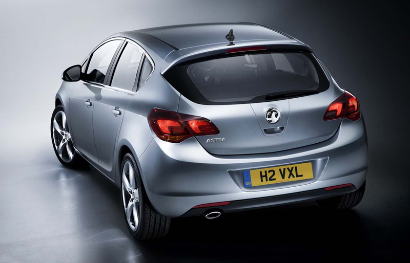 Illustration for article titled New Vauxhall Astra Interior Is Definitely Not Saturn-Like